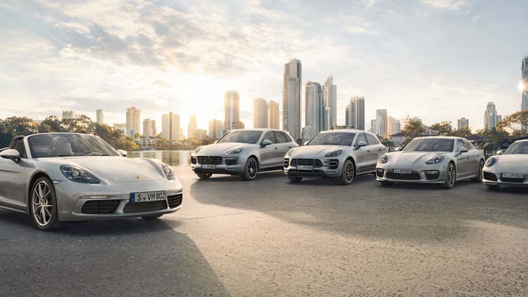 Ανακαλούνται περισσότερες από 18.000 Porsche